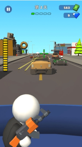 公路大逃亡官网正式版