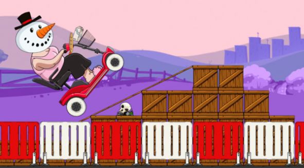 特技挑战赛ios版