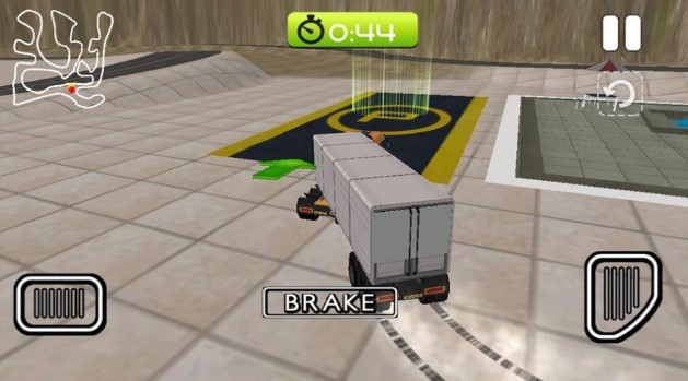 运油卡车模拟器ios版