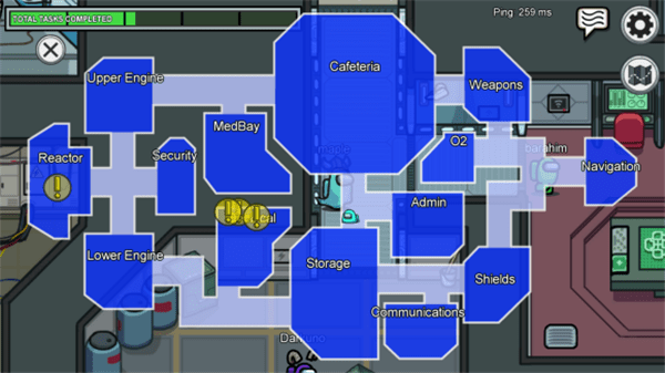 太空杀联机最新破解版图片1