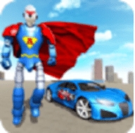 机器人飞行英雄官网正式版