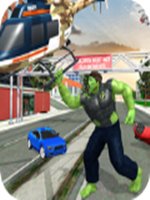 怪物英雄城市中文傻瓜包