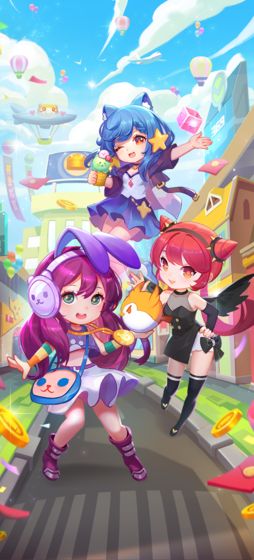 梦幻商业街破解版特色图片