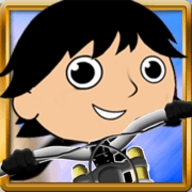 与瑞安的摩托车竞赛ios版