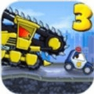 大汽车吃小汽车6中文汉化版