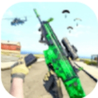 FPS射击的关键战区打击反恐安卓版