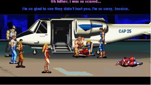 快打旋风1无双版apk