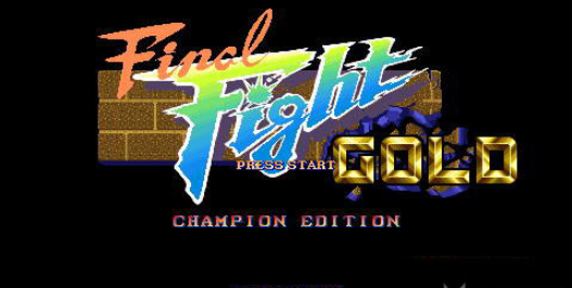 快打旋风1无双版apk