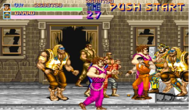 快打旋风1无双版apk