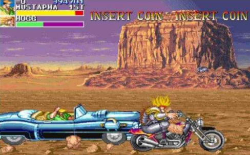 恐龙快打无限血apk