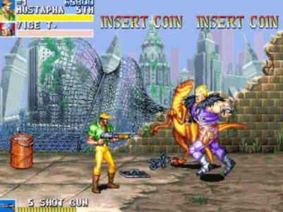 恐龙快打变态apk