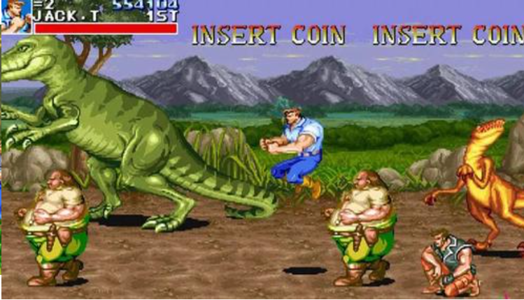 恐龙快打97恐龙2代极速版apk