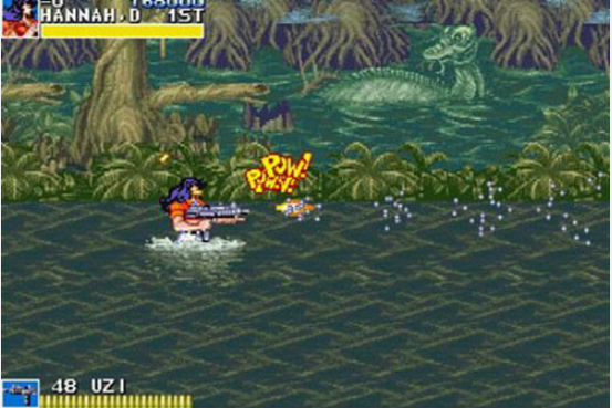 恐龙快打无限子弹加强版apk