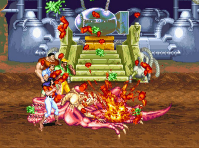 恐龙快打无敌变态版apk