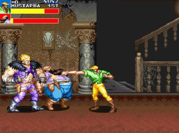 恐龙快打双人破解版apk