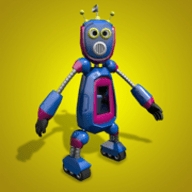 机器人建造者3D（Robo Builder 3D）安卓版