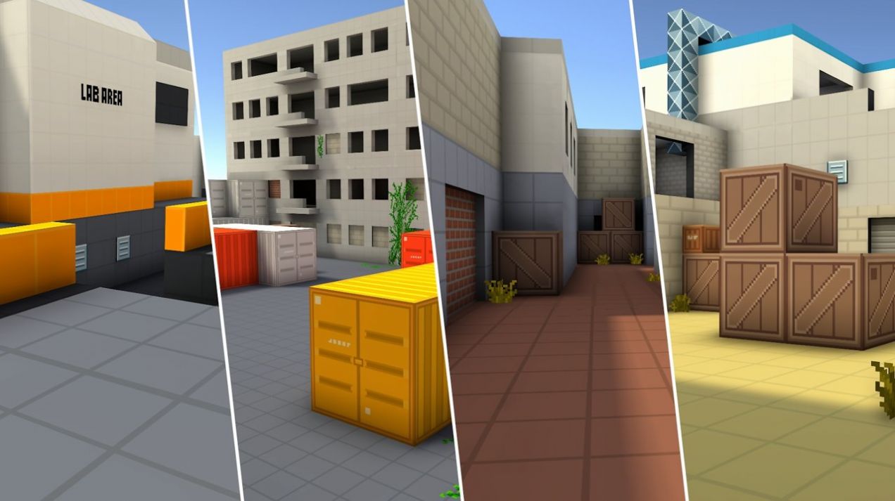 热像素战斗手机版