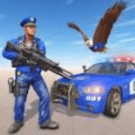美国警察鹰匪追逐射击最新版