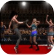 女子团体摔跤ios版