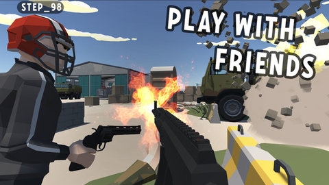 方块突击行动安卓版