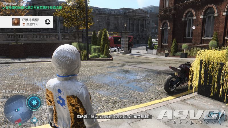 《看门狗 军团》“寻找贝格利”任务攻略  拍照任务全位置一览