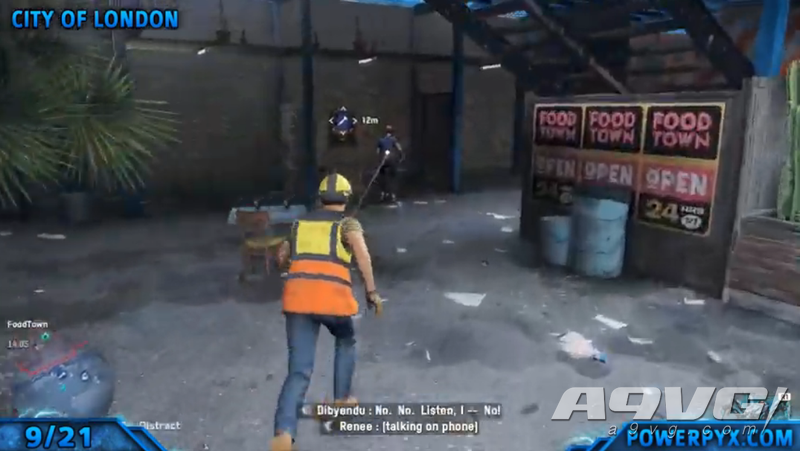 《看门狗 军团》全飞镖位置攻略 “正中红心”奖杯攻略