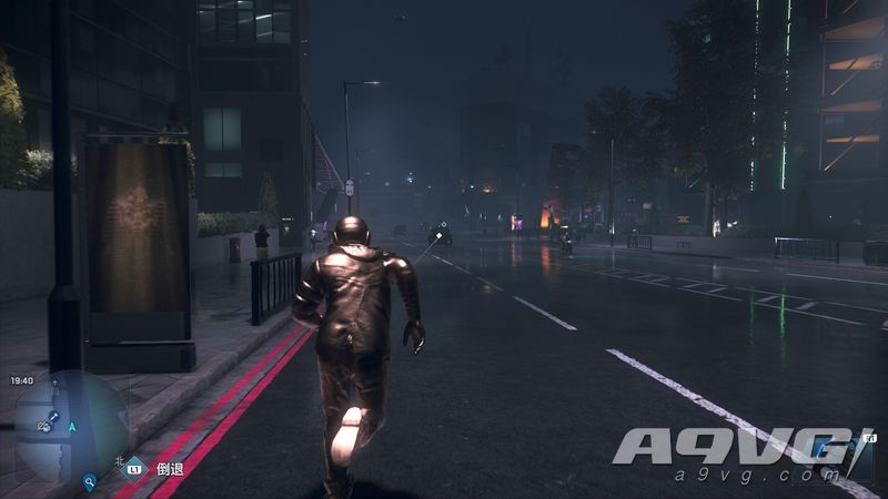 《看门狗 军团》“你看不见我！”奖杯攻略 装扮雕像逃脱追捕