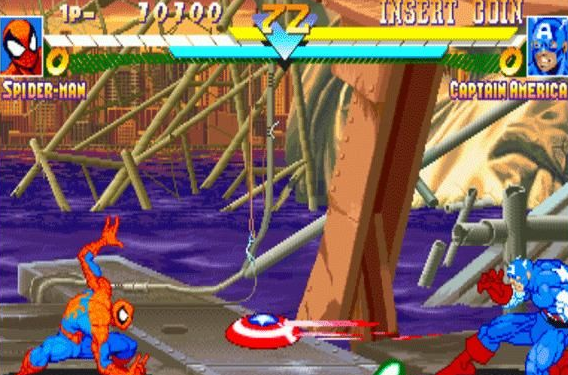 超级漫画英雄ios版