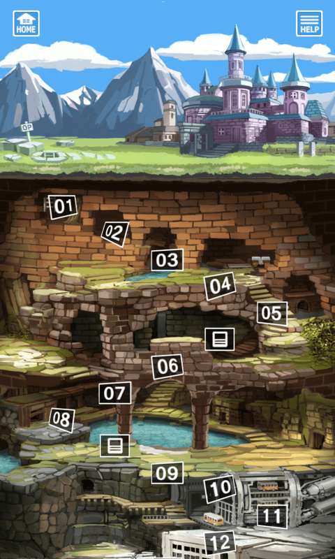 古城公主苹果版