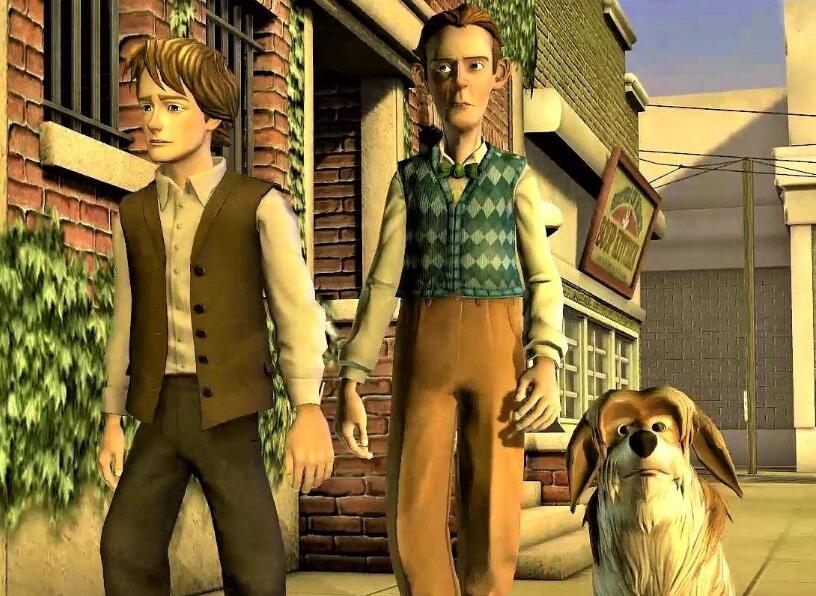 十大高智商手机游戏大全