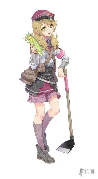 符文工房5角色有哪些符文工房5人物背景介绍游戏主角 街机中国