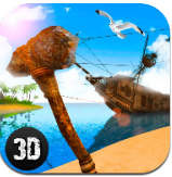 海盗岛生存3d中文汉化版