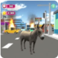狂暴驴模拟器最新版