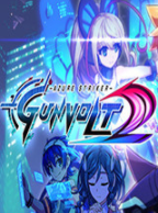 苍蓝雷霆Gunvolt2中文版