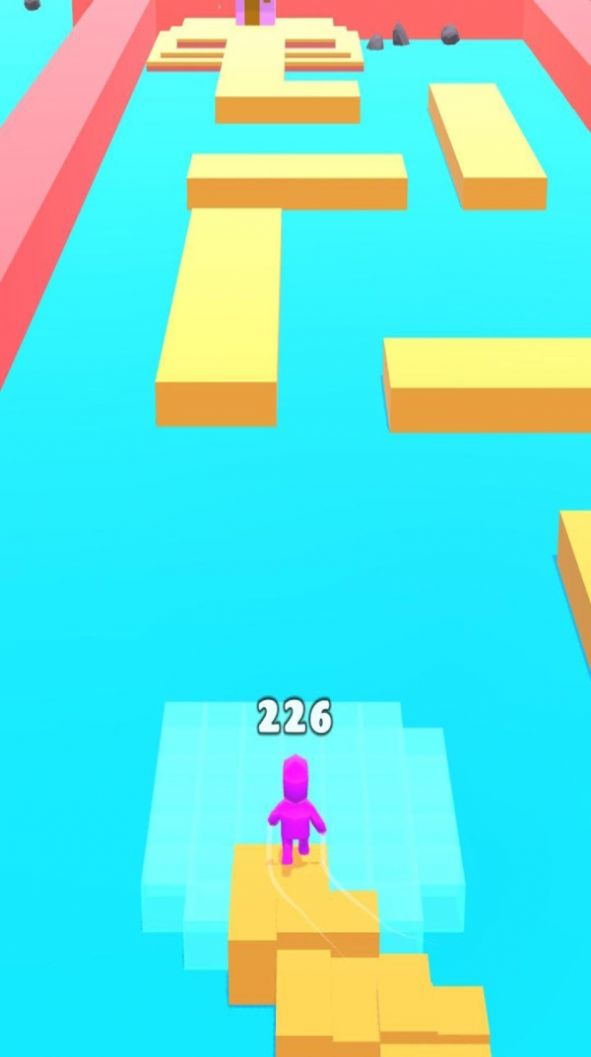 抖音修路跑酷游戏安装包图片2