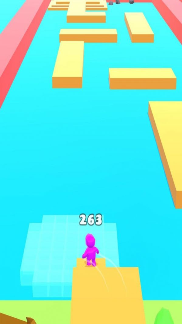 抖音修路跑酷游戏安装包图片1