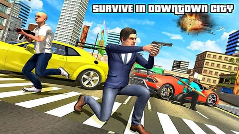 侠盗大佬之城完整版