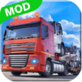真实卡车停车场中文汉化版