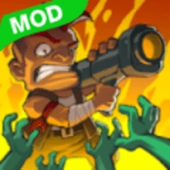 僵尸防御射击中文版