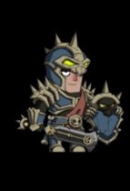 古荒遗迹职业刀盾技能图文详解