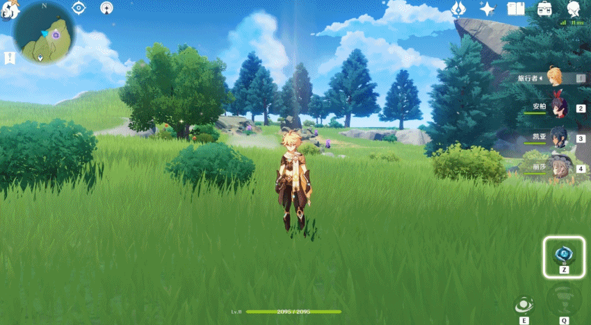 原神风神瞳岩神瞳共鸣石作用详解