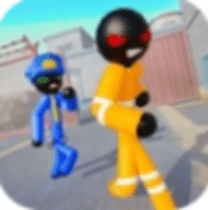 火柴人监狱逃脱最新版