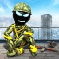 迷彩火柴人ios最新版