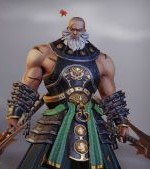 鸿图之下典韦技能属性介绍