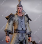 鸿图之下辛敞技能属性介绍 