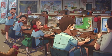 适合集体玩的游戏