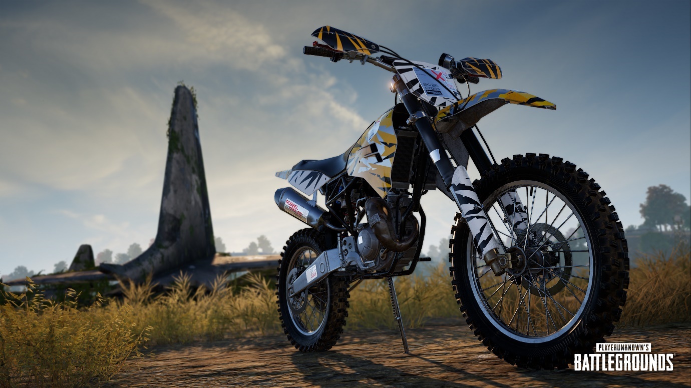 2版本_游戏玩法-新功能:越野摩托车-超能街机