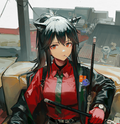 明日方舟三星干员芬详情介绍