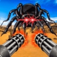 向狙击手辛蜘蛛射击中文汉化版