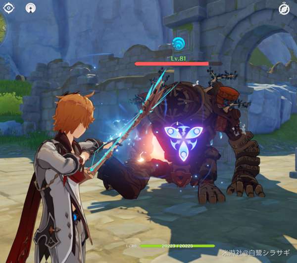 原神公子各命作配装及输出循环详解_断流效果-超能街机